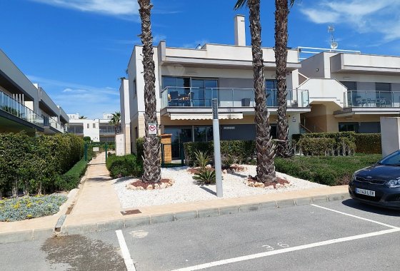 Re-Sale - Apartment - Orihuela - Vistabella Golf