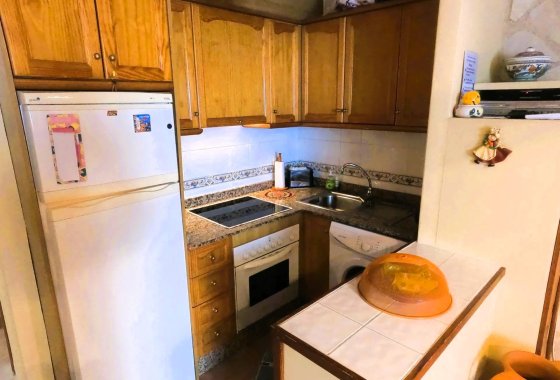 Re-Sale - Apartment - Algorfa