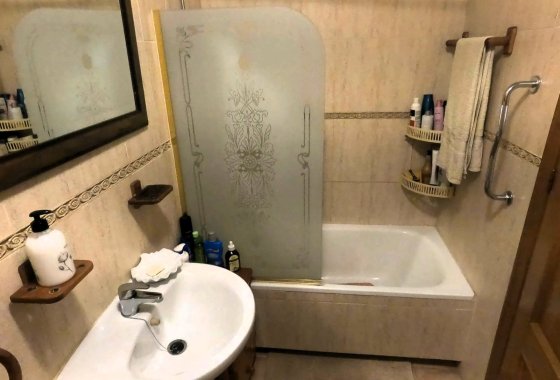 Re-Sale - Apartment - Algorfa