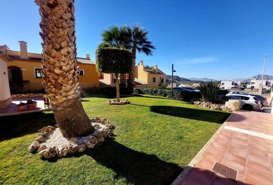 Re-Sale - Apartment - Algorfa