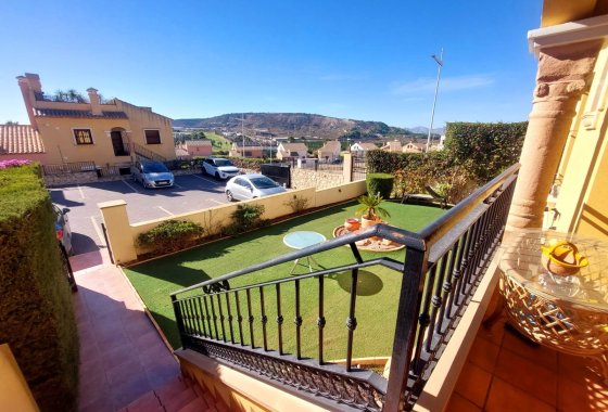 Re-Sale - Apartment - Algorfa