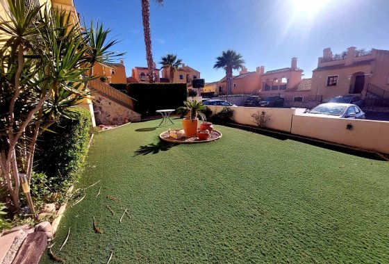 Re-Sale - Apartment - Algorfa