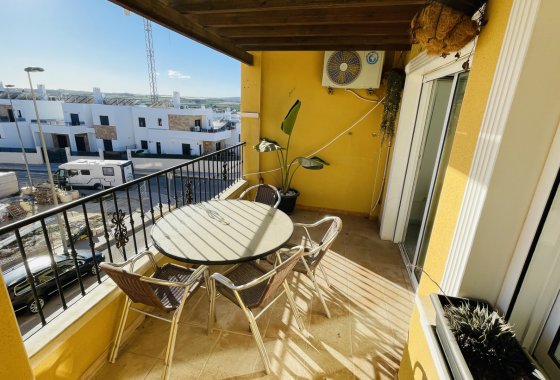 Re-Sale - Apartment - Benijofar