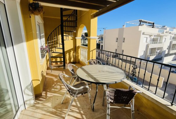 Re-Sale - Apartment - Benijofar