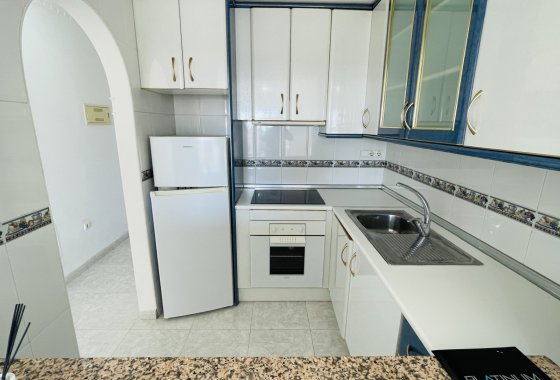Re-Sale - Apartment - Benijofar