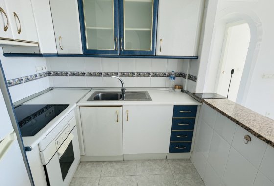 Re-Sale - Apartment - Benijofar