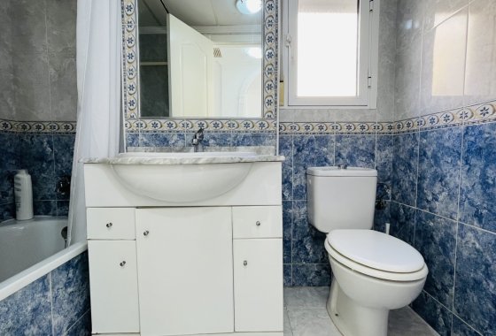 Re-Sale - Apartment - Benijofar