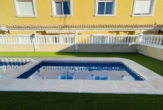 Re-Sale - Apartment - Benijofar