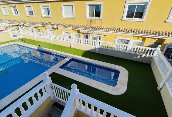 Re-Sale - Apartment - Benijofar