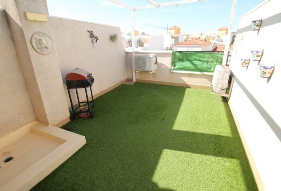 Re-Sale - Townhouse - Algorfa