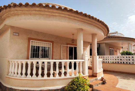 Re-Sale - Detached Villa - Benijofar