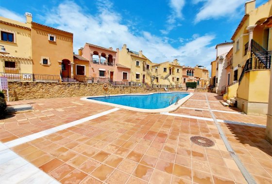 Re-Sale - Apartment - Algorfa