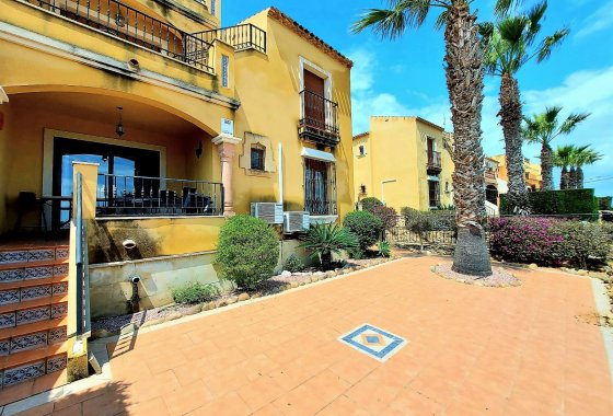 Re-Sale - Apartment - Algorfa