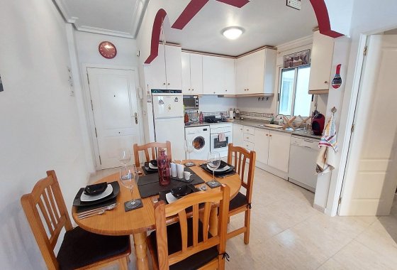 Re-Sale - Apartment - Almoradí