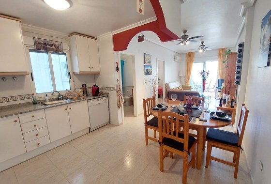 Re-Sale - Apartment - Almoradí