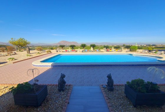 Re-Sale - Detached Villa - Jacarilla