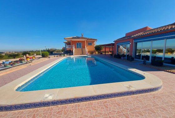 Re-Sale - Detached Villa - Jacarilla