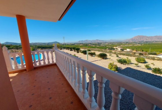 Re-Sale - Detached Villa - Jacarilla