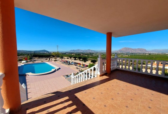Re-Sale - Detached Villa - Jacarilla