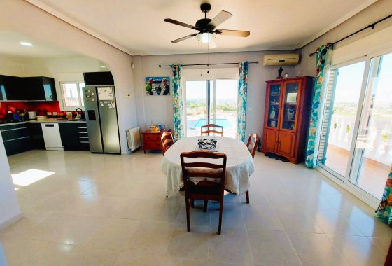 Re-Sale - Detached Villa - Jacarilla