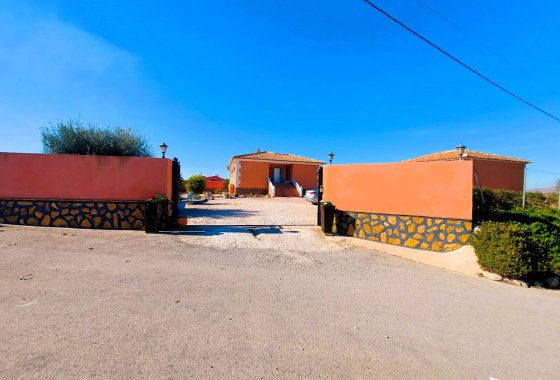 Re-Sale - Detached Villa - Jacarilla