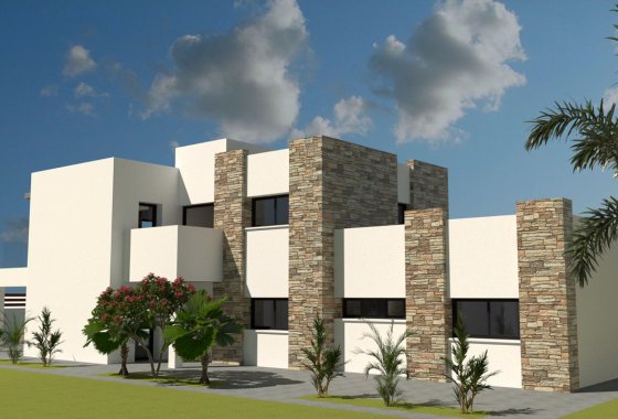 New Build - Detached Villa - La Zenia