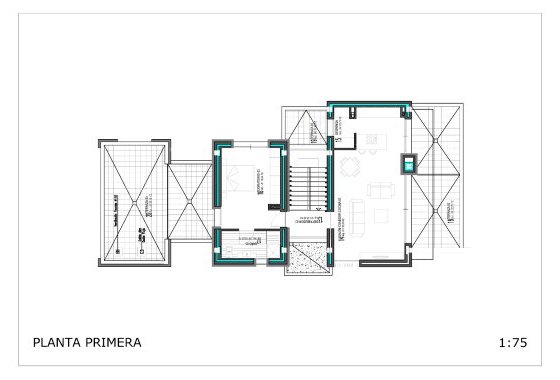 New Build - Detached Villa - La Zenia