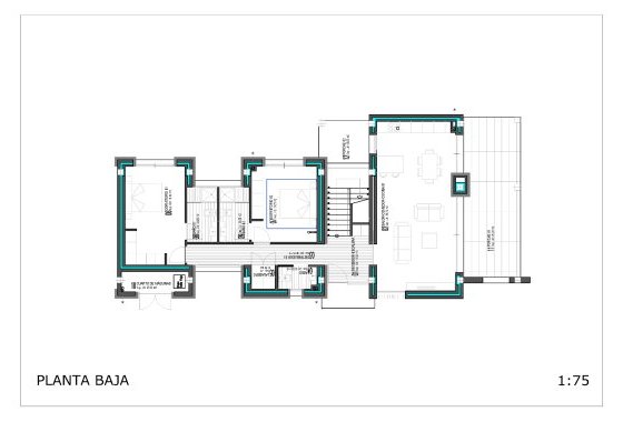 New Build - Detached Villa - La Zenia