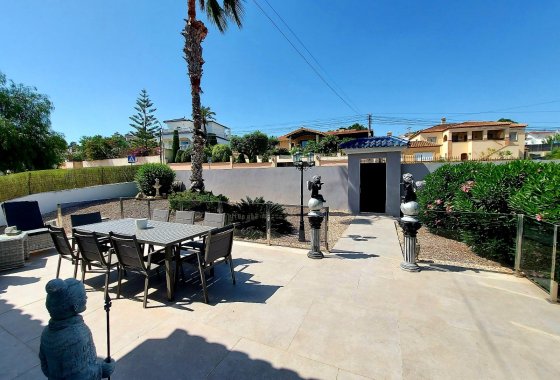 Re-Sale - Detached Villa - Almoradí - Lomas De La Juliana