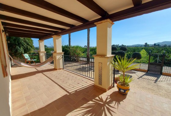 Re-Sale - Finca - Bigastro