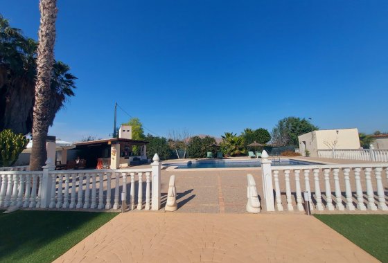 Re-Sale - Finca - Bigastro