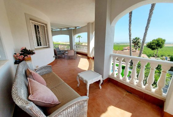 Re-Sale - Detached Villa - Almoradí - Lomas De La Juliana