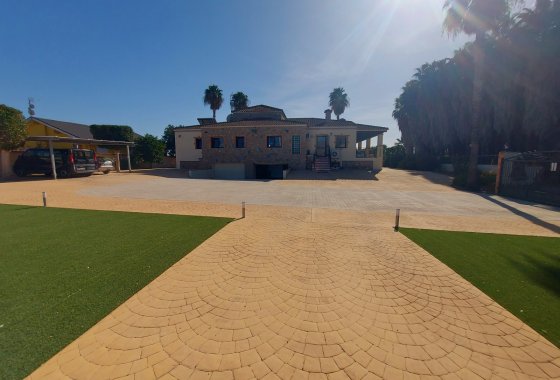 Re-Sale - Finca - Bigastro