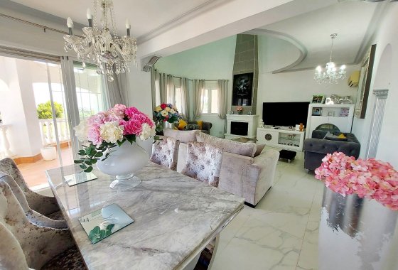 Re-Sale - Detached Villa - Almoradí - Lomas De La Juliana