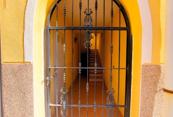 Re-Sale - Semi - Detached Villa - Algorfa