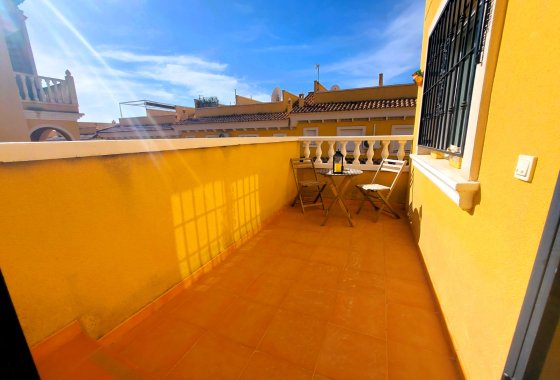 Re-Sale - Semi - Detached Villa - Algorfa