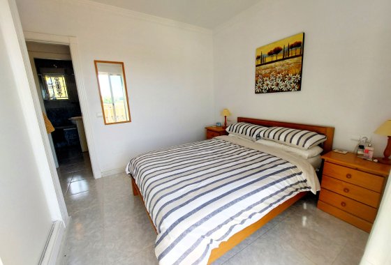 Re-Sale - Semi - Detached Villa - Algorfa