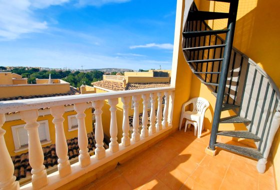 Re-Sale - Semi - Detached Villa - Algorfa