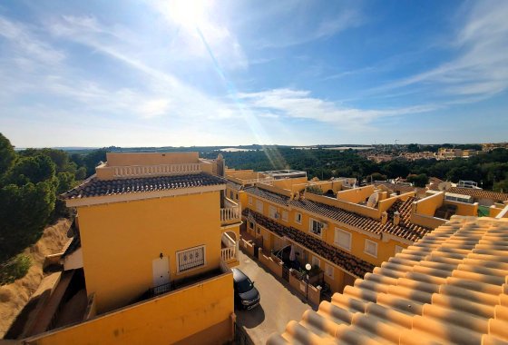 Re-Sale - Semi - Detached Villa - Algorfa