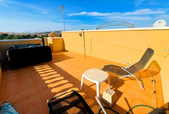 Re-Sale - Semi - Detached Villa - Algorfa