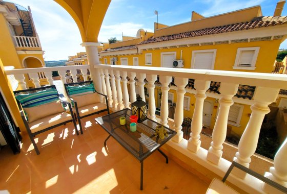 Re-Sale - Semi - Detached Villa - Algorfa