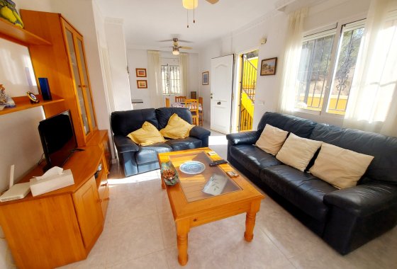 Re-Sale - Semi - Detached Villa - Algorfa