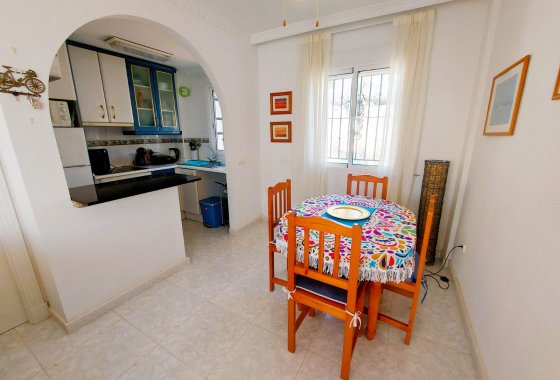 Re-Sale - Semi - Detached Villa - Algorfa
