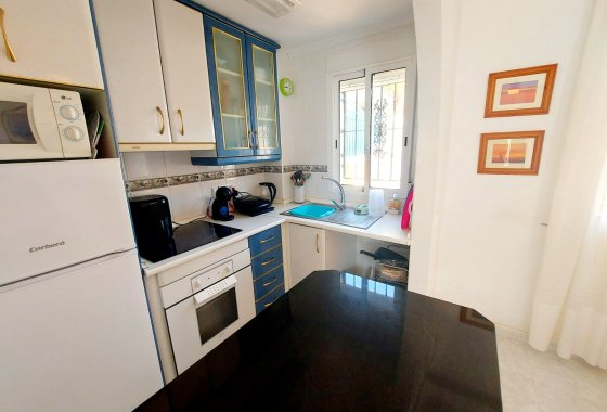 Re-Sale - Semi - Detached Villa - Algorfa