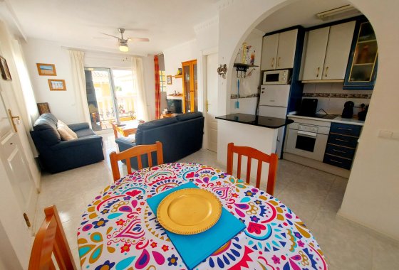 Re-Sale - Semi - Detached Villa - Algorfa