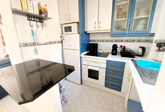 Re-Sale - Semi - Detached Villa - Algorfa