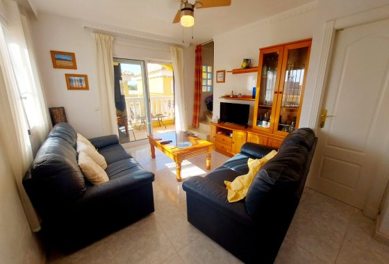Re-Sale - Semi - Detached Villa - Algorfa
