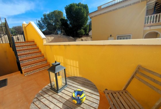Re-Sale - Semi - Detached Villa - Algorfa