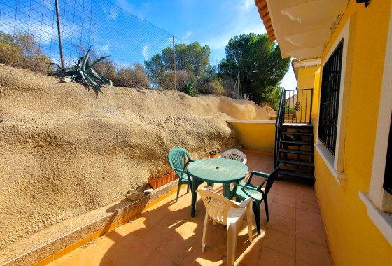 Re-Sale - Semi - Detached Villa - Algorfa