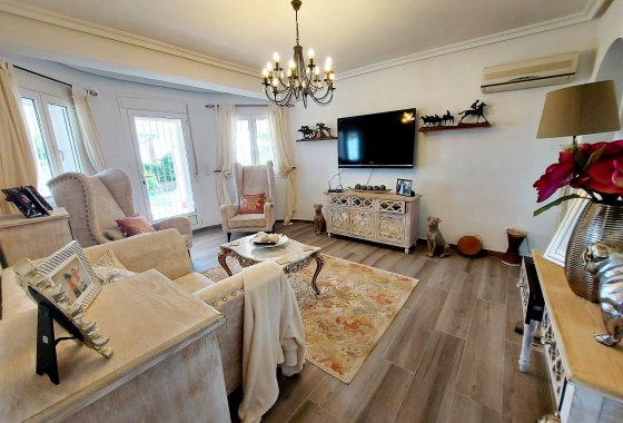 Re-Sale - Detached Villa - Almoradí - Lomas De La Juliana